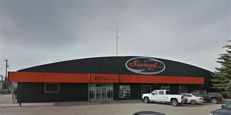 Okno Manufacturing 281 Ardal St Arborg Mb R0c 0a0 Canada