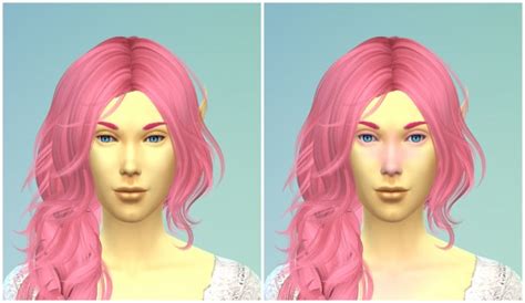 The Simsperience 22 Full Body Blushes • Sims 4 Downloads