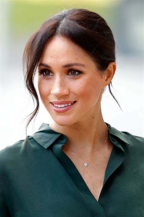 Meghan Markles Beauty Evolution Every Hair And Makeup Look Shes Slayed