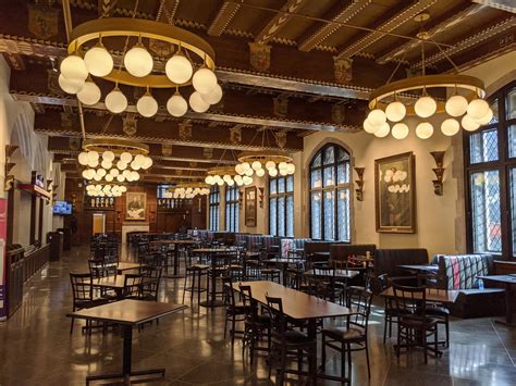 West Point Grant Hall Dining Room — Li · Saltzman Architects Pc