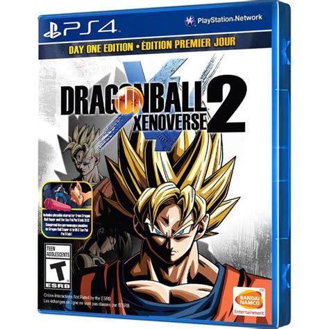 It is the sequel to dragon ball xenoverse. Jogo Dragon Ball Xenoverse 2 PS4 na loja Atacado Games no ...