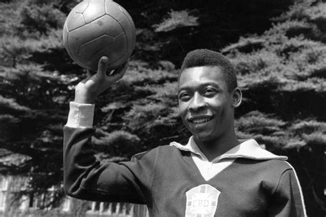 The Legend of Pelé: The Greatest Footballer of All Time