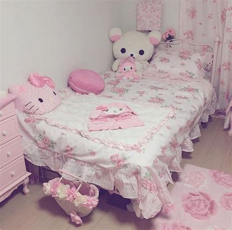 Pinklovelypinkie Room Decor Kawaii Room Kawaii Bedroom