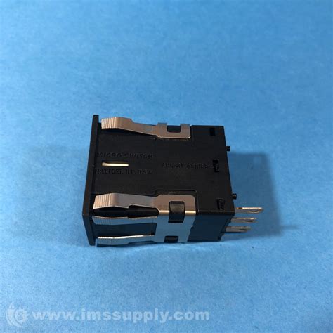 Micro Switch Aml 21 Pushbutton Switch Ims Supply