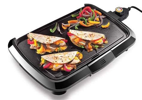 11 Teppanyaki Grills For Your Home Review Electric Tabletop And More