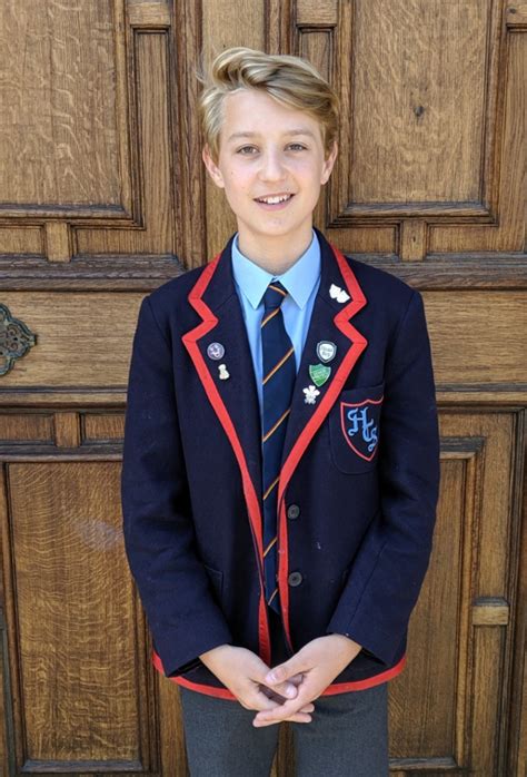 An Interview With Our Head Boy Hatherop Castle Prep School And Nursery