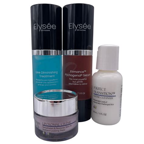 Dry Skin Essentials Elysée Skincare