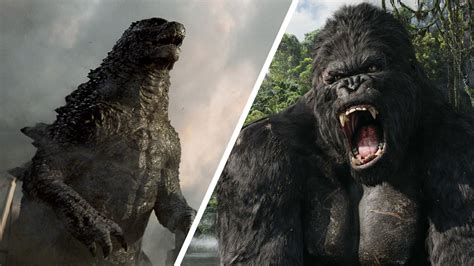 This debate regained popularity in january. "Godzilla vs. King Kong" - Der epische Kampf 2020 im Kino