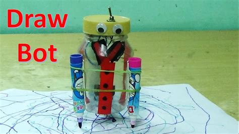 How To Make A Robot At Home Easy With Paper Make A Robot