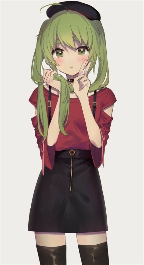 Kawaii Anime Kız Güzel Anime Kız Güzel Anime Kız Sevimli Anime Kızı
