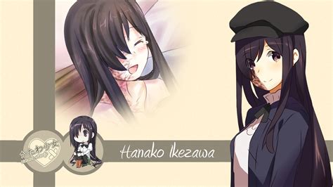 Fondos De Pantalla Katawa Shoujo Chicas Anime Hanako Ikezawa