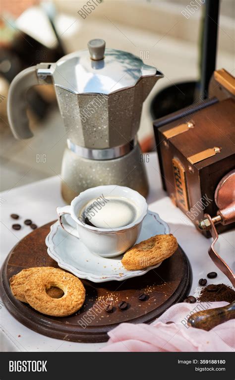 Morning Coffee Image And Photo Free Trial Bigstock
