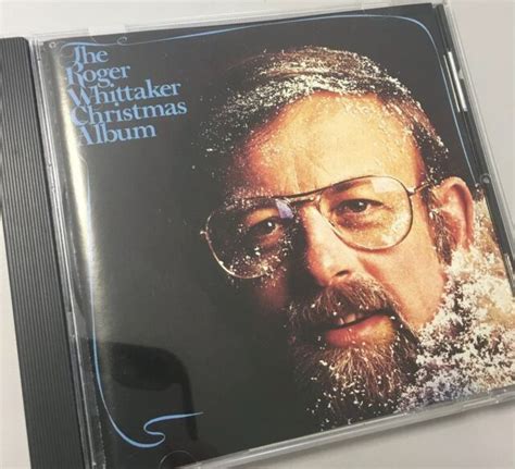 The Roger Whittaker Christmas Album Cd 1989 Bmg Ebay