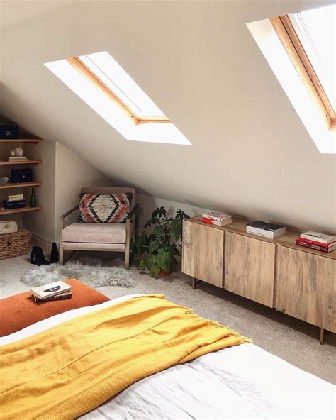 50 Cool Attic Bedroom Design Ideas You Would Absolutely Enjoy Sleeping
