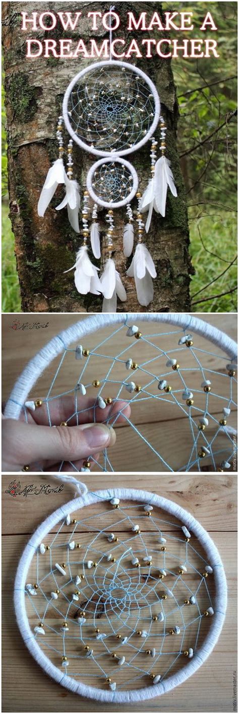 Gorgeous Diy Dreamcatcher Ideas And Tutorials For Creative Juice