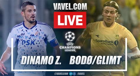 Dinamo Zagreb Bodø Glimt - Dinamo Zagreb vs Bodø/Glimt: Live Stream, Score Updates and How to