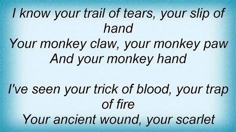 15316 Nick Cave Lament Lyrics Youtube