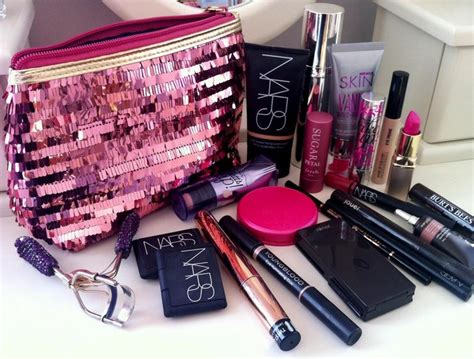 Items Every Woman Should Have In Her Makeup Bag Natural Beauty Talk