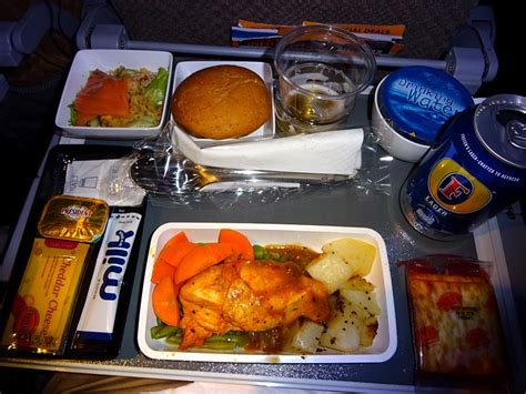 Singapore Airlines Reviews Food Inflight Meals Pictures And Flight