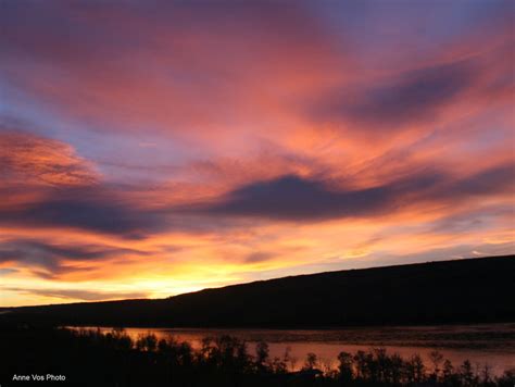 Photographing The Moods Of The Peace River Valley