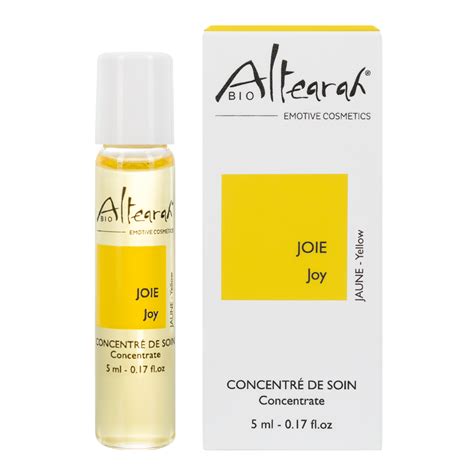 Altearah Concentrate Yellow Joy Beauty4people