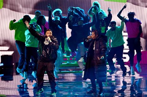 Watch Dj Khaled And Friends Rock Nba All Star Performance