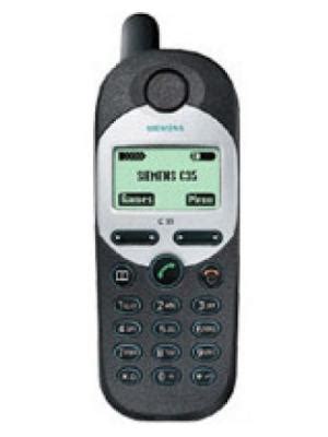 Whatever make and model of siemens mobile phone youre looking for you will be sure to find the right one for you, whether you need a popular siemens phones for collectors include the ax72 and the xelibri x4, which is a particularly rare model. Siemens C35 Mobile Phone Price in India & Specifications