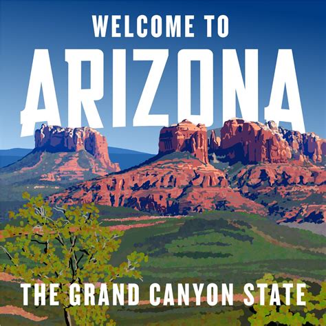 New Welcome To Arizona Signs Highlight Natural Beauty