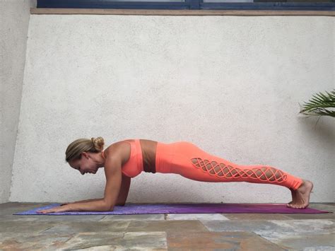 8 Powerful And Effective Yoga Poses For Perfectly Shaped Arms In 1