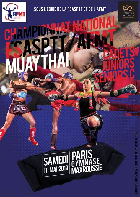 Championnat De France 2019 Nak Muay Thaï Gym Club De Boxe