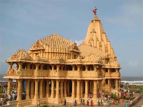 Somnath Temple History Facilities And Timings Of Somnath Temple