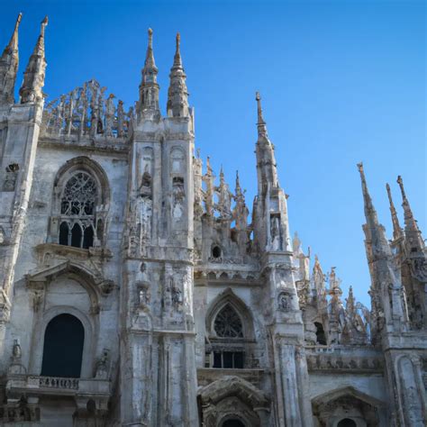 milan cathedral duomo milan in italy overview prominent features history interesting facts