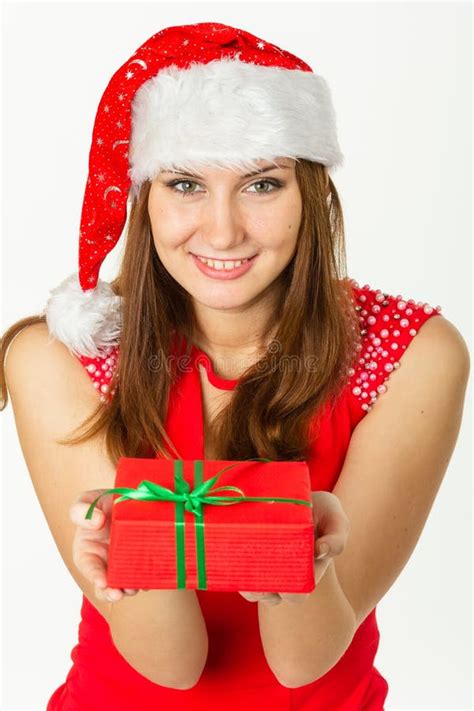 Naked Christmas Lady Stock Photos Free Royalty Free Stock Photos From Dreamstime