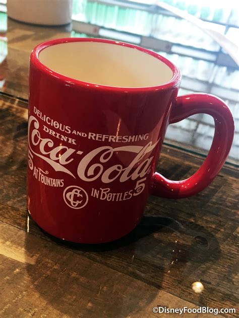 We are here to refresh the world and make a difference. Review: The Coca-Cola Rooftop Beverage Bar in Disney Springs