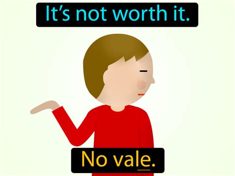 No Vale Definition And Image Gamesmartz