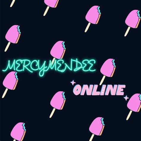 Mercy Mendee Onlyfans Account Mercymendee
