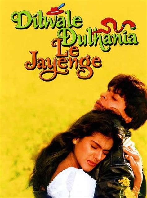الفيلم الهندى Dilwale Dulhania Le Jayenge 1995 مترجم للعربية كامل اون لاين