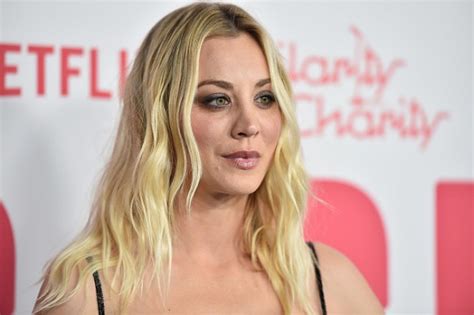 Kaley Cuoco Reacts To The End Of The Big Bang Theory Metro News