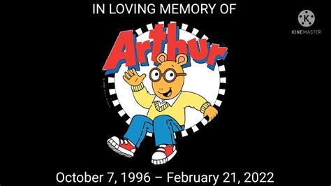 In Loving Memory Of Arthur October 7 1996february 21 2022 Youtube