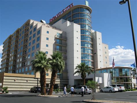 Review Embassy Suites Convention Center Las Vegas