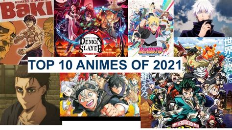Top 86 Top 10 Best Anime Series Vn