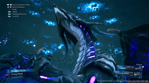 Final Fantasy Vii Remake Bahamut Summon Materia How To Get