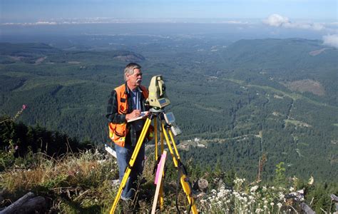 Information about boundaries is important as it helps determine where roads or buildings will be constructed, helps to settle property line disputes, and enables the development of land maps. He Is the Very Model of a Modern Land Surveyor | Reid ...