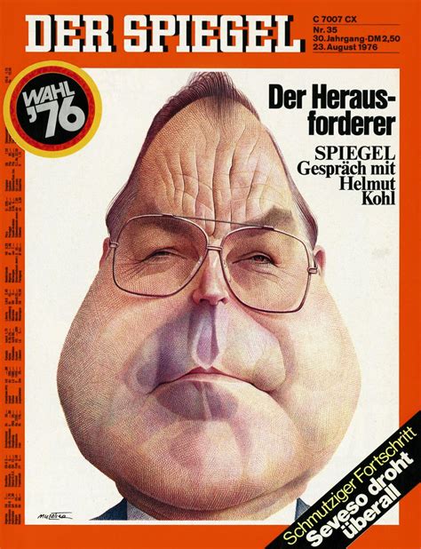 Nachruf Helmut Kohl In Karikaturen Der Spiegel