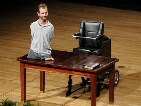 nick vujicic no arms no legs but what a life