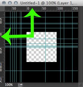 Click here to learn more. Removing guides in Photoshop - Graphic Design Stack Exchange