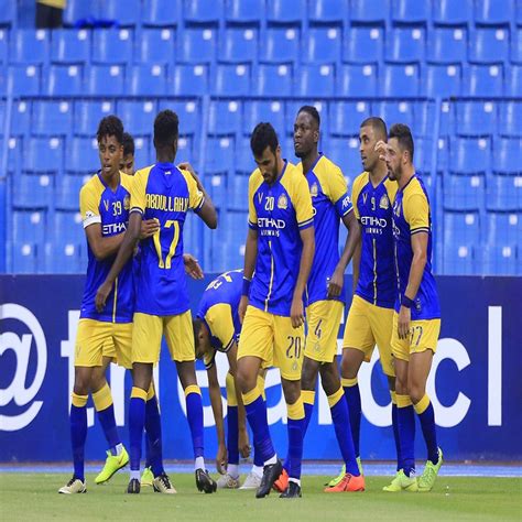 We did not find results for: النصر يُهدر تقدمه ويتعادل مع الوحدة الإماراتي | صحيفة ...