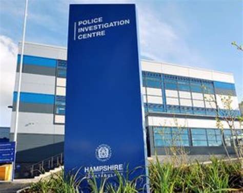 Hampshire Police Officers In Toxic Unit Recorded Using Racist Sexist And Homophobic Language