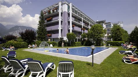 Ambassador Suite Hotel Riva Lake Garda Summer Holidays Topflight Ie