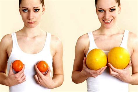 natural breast enlargement remedies and tips for fuller breasts